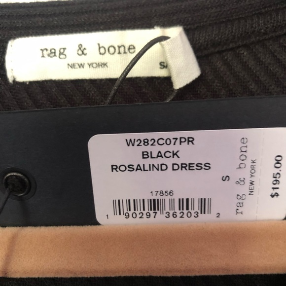 NWT! Rag and bone dress - Picture 6 of 7